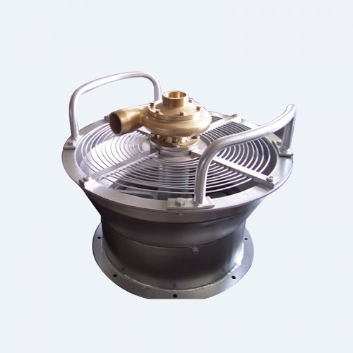 CSZ型船用水力驅(qū)動驅(qū)氣軸流風(fēng)機(jī)