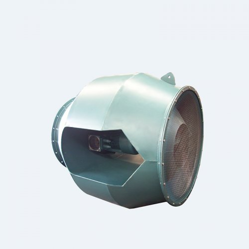 CBZ系列船用防爆軸流通風(fēng)機