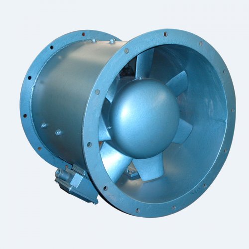 JCZ（CZ）系列船用軸流通風(fēng)機(jī)