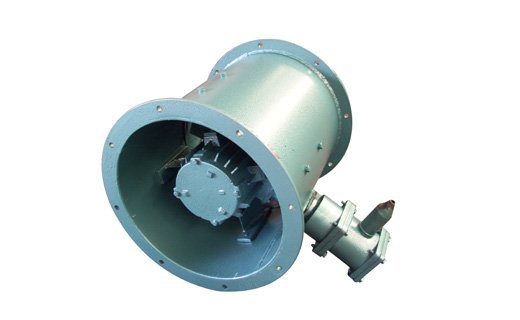 CBZ系列船用防爆軸流通風機