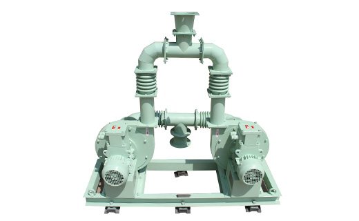 CSBL 船用雙壁管系統(tǒng)專用防爆離心風機