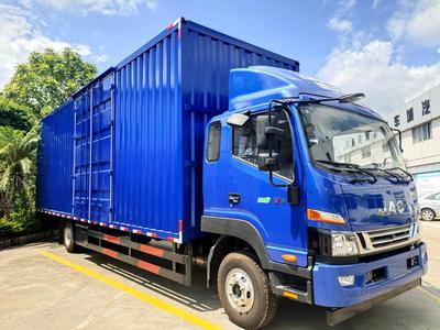 為什么輕拋、快遞運輸都喜歡江淮德沃斯大金牛Pro？
